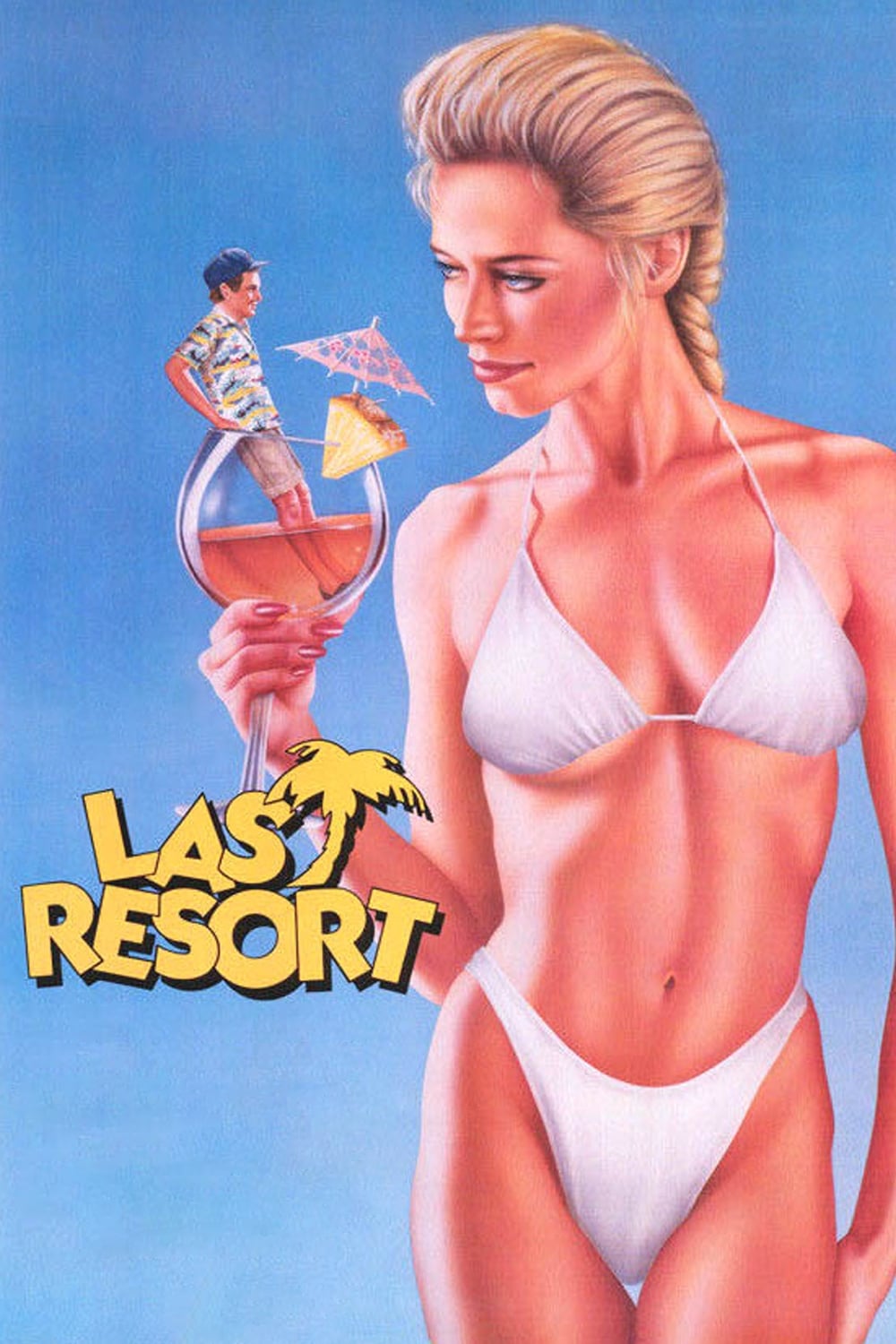 Постер Last Resort